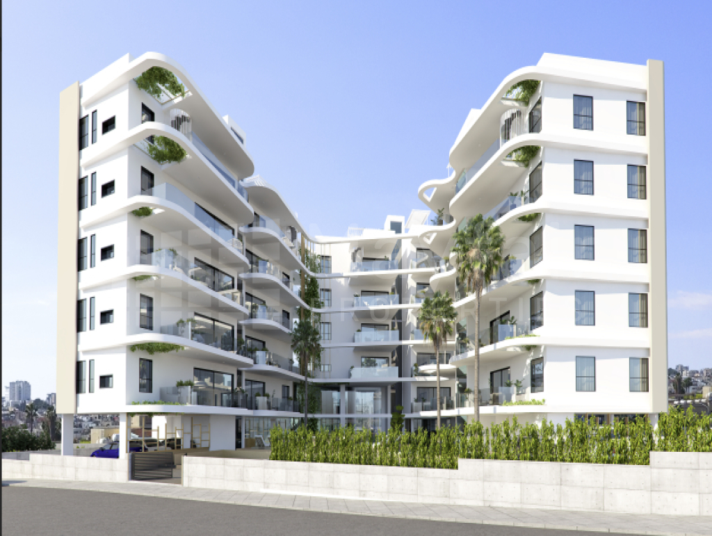 2 Bedroom Apartment near Spyrou Kyprianou