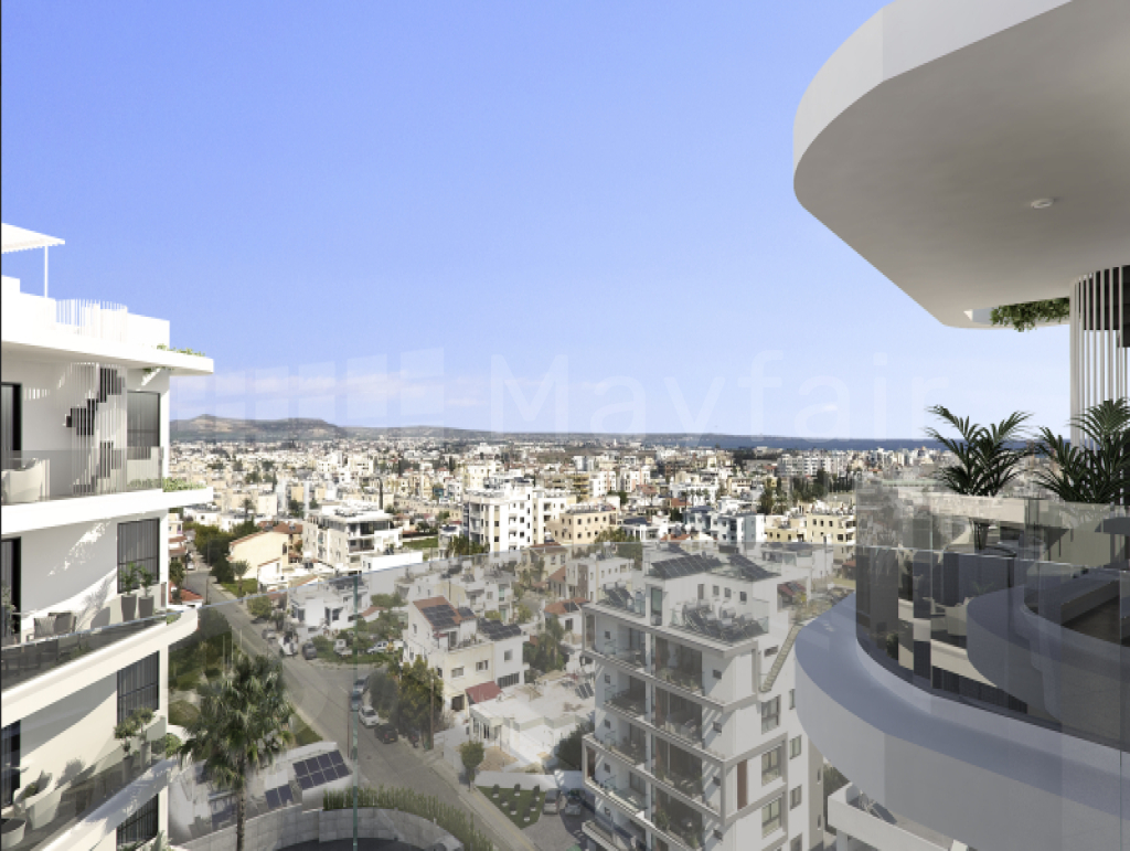 1 Bedroom Apartment near Spyrou Kyprianou