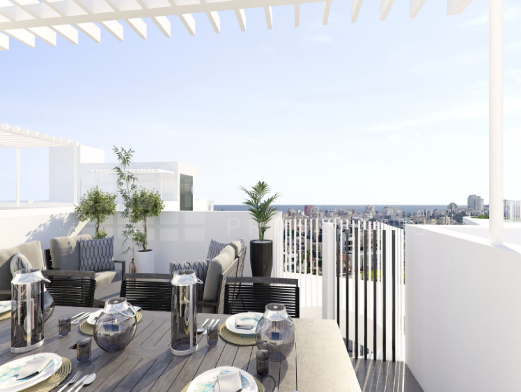 2 Bedroom Apartment near Spyrou Kyprianou