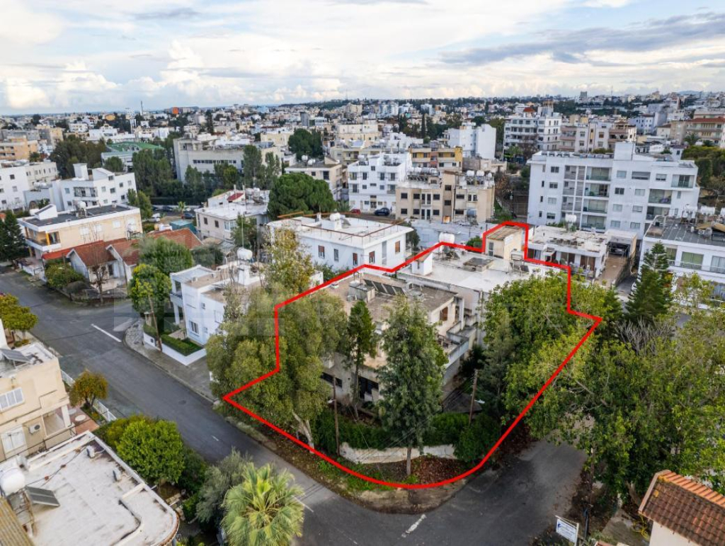 Two-storey house in Kaimakli, Nicosia