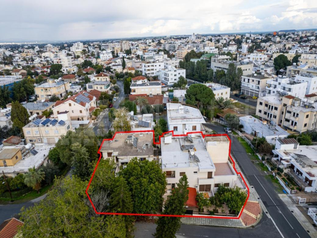 Two-storey house in Kaimakli, Nicosia