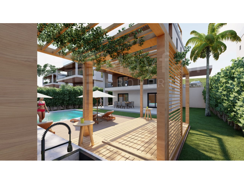 Detached Luxury Villas