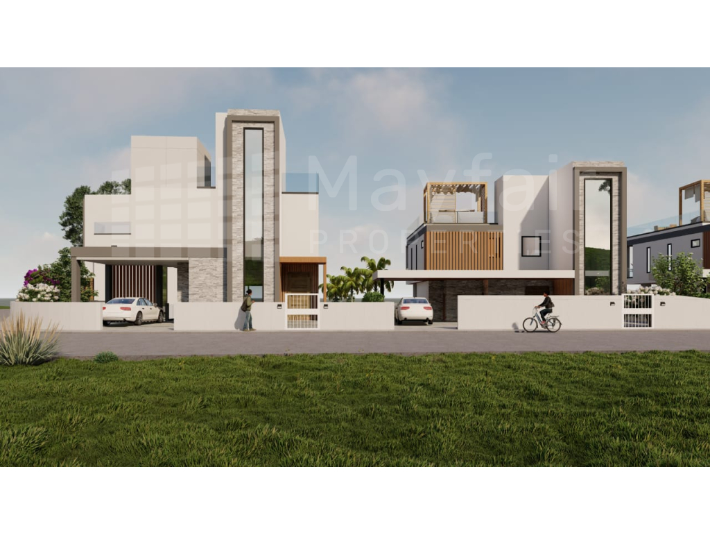 Detached Luxury Villas