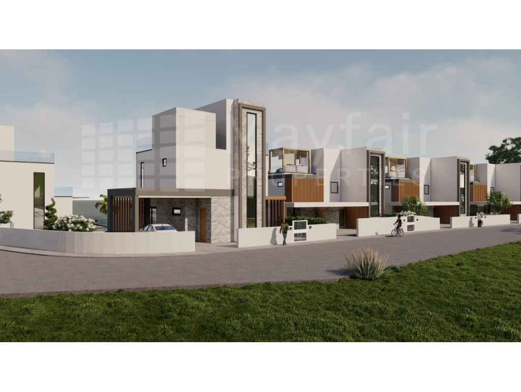 Detached Luxury Villas