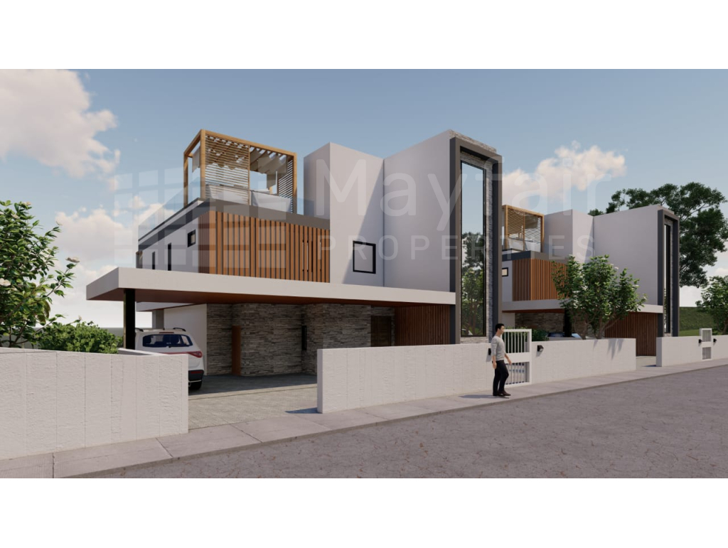 Detached Luxury Villas