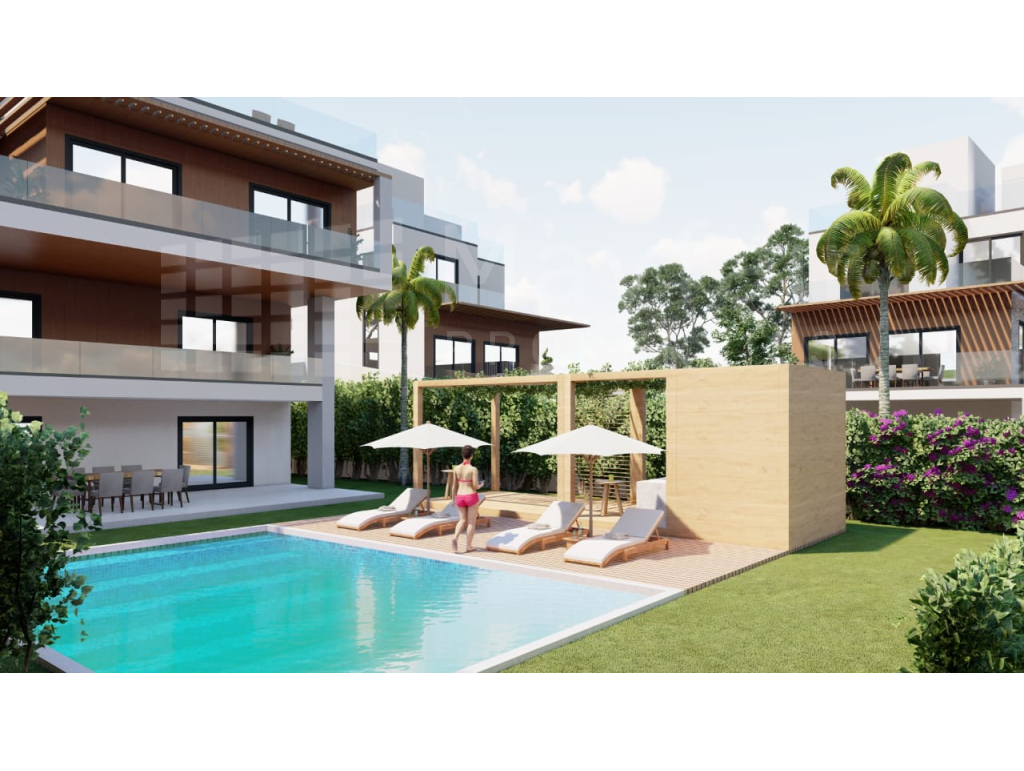 Detached Luxury Villas