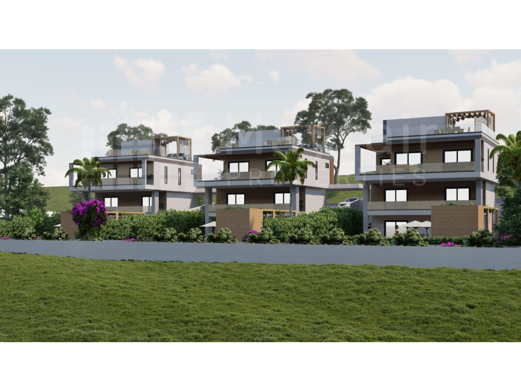 Detached Luxury Villas