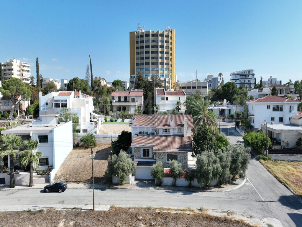 Three Bedroom Villa in Aglantzia, Nicosia