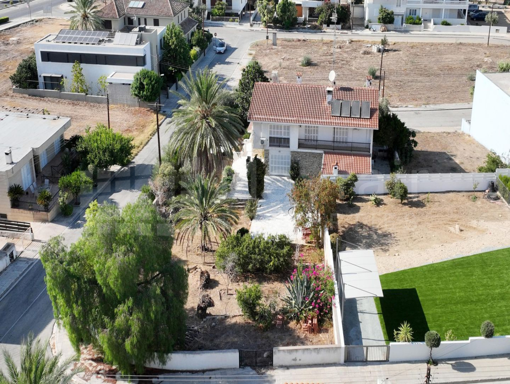 Three Bedroom Villa in Aglantzia, Nicosia