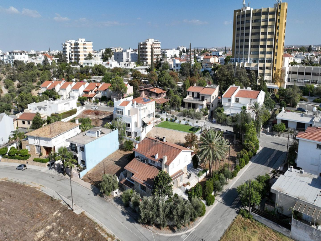 Three Bedroom Villa in Aglantzia, Nicosia