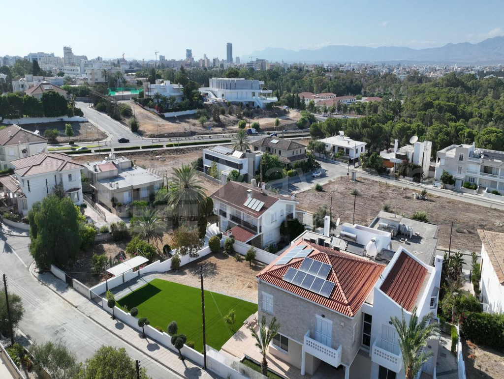 Three Bedroom Villa in Aglantzia, Nicosia