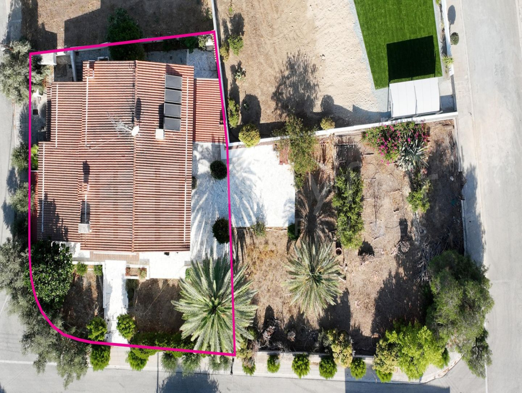 Three Bedroom Villa in Aglantzia, Nicosia