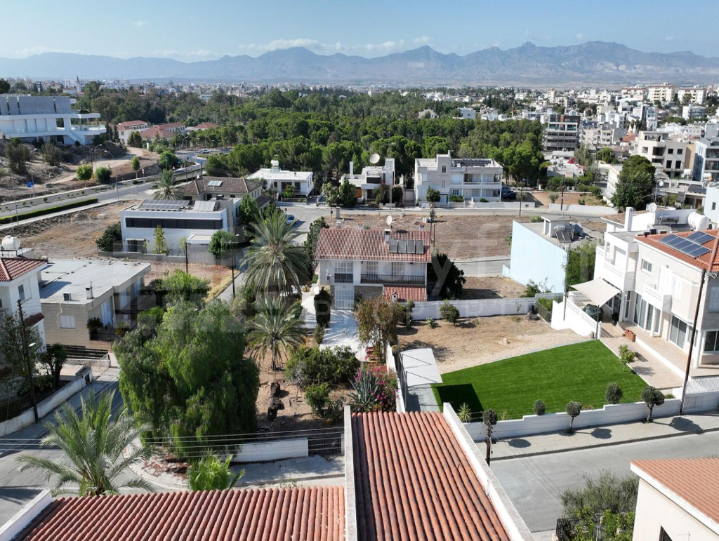 Three Bedroom Villa in Aglantzia, Nicosia