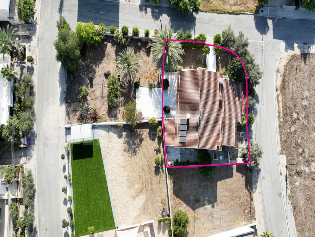 Three Bedroom Villa in Aglantzia, Nicosia