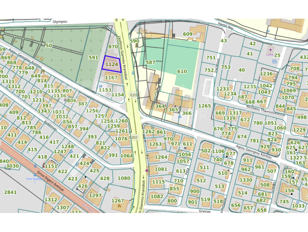 Commercial Plot For Sale