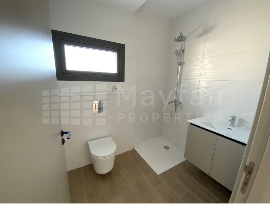 Key Ready 2 Bedroom Apartment near New Hospital