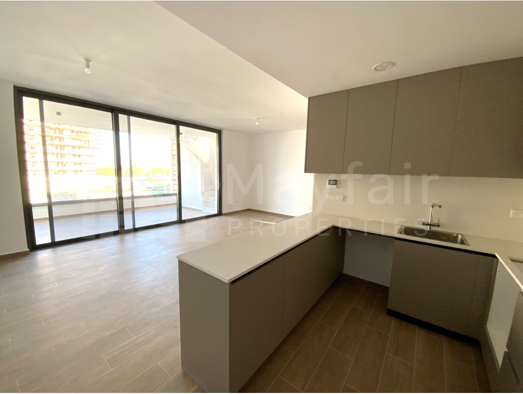 Key Ready 2 Bedroom Penthouse with Roof Garden
