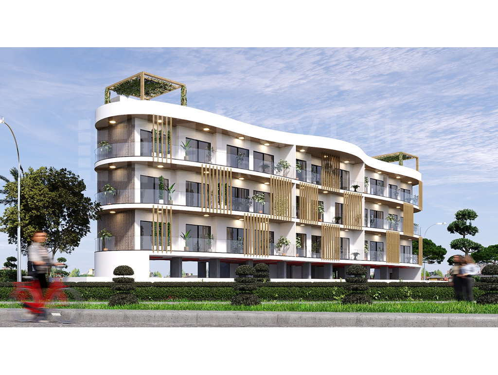 1 Bedroom Top Floor Apartments for sale in Aradippou, Larnaca