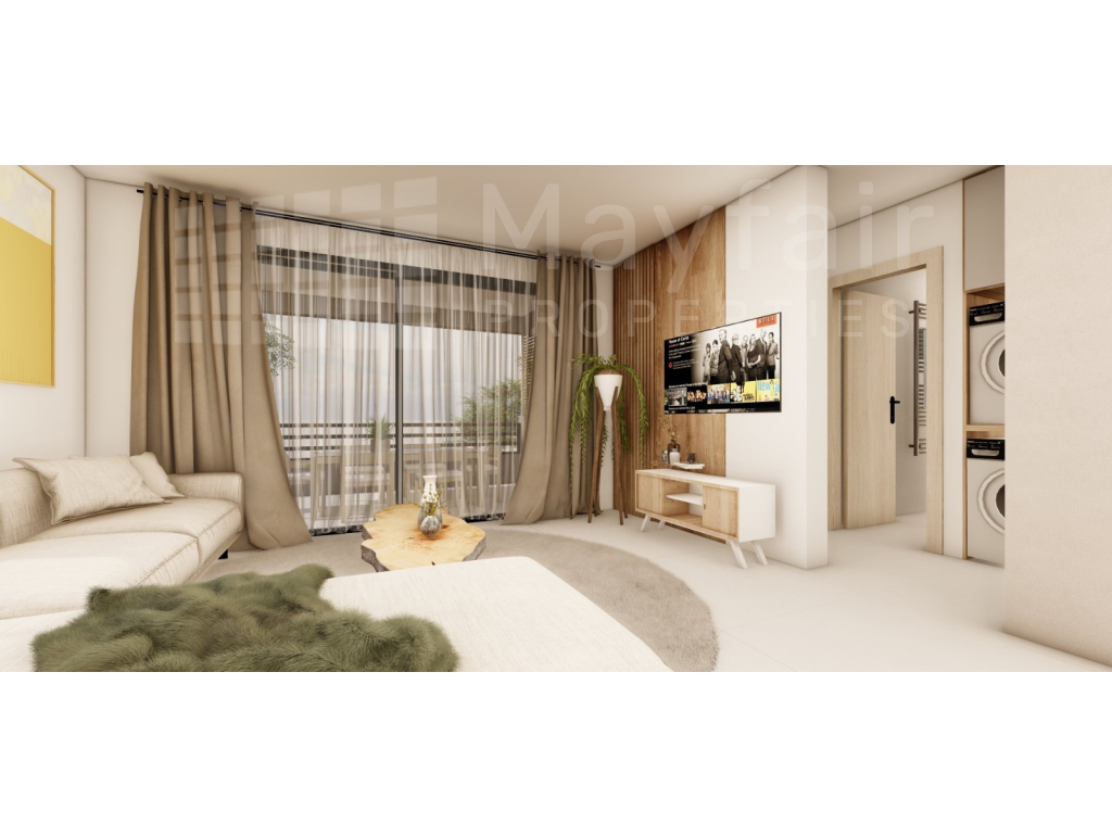 2 Bedroom Apartment For Sale in Kiti