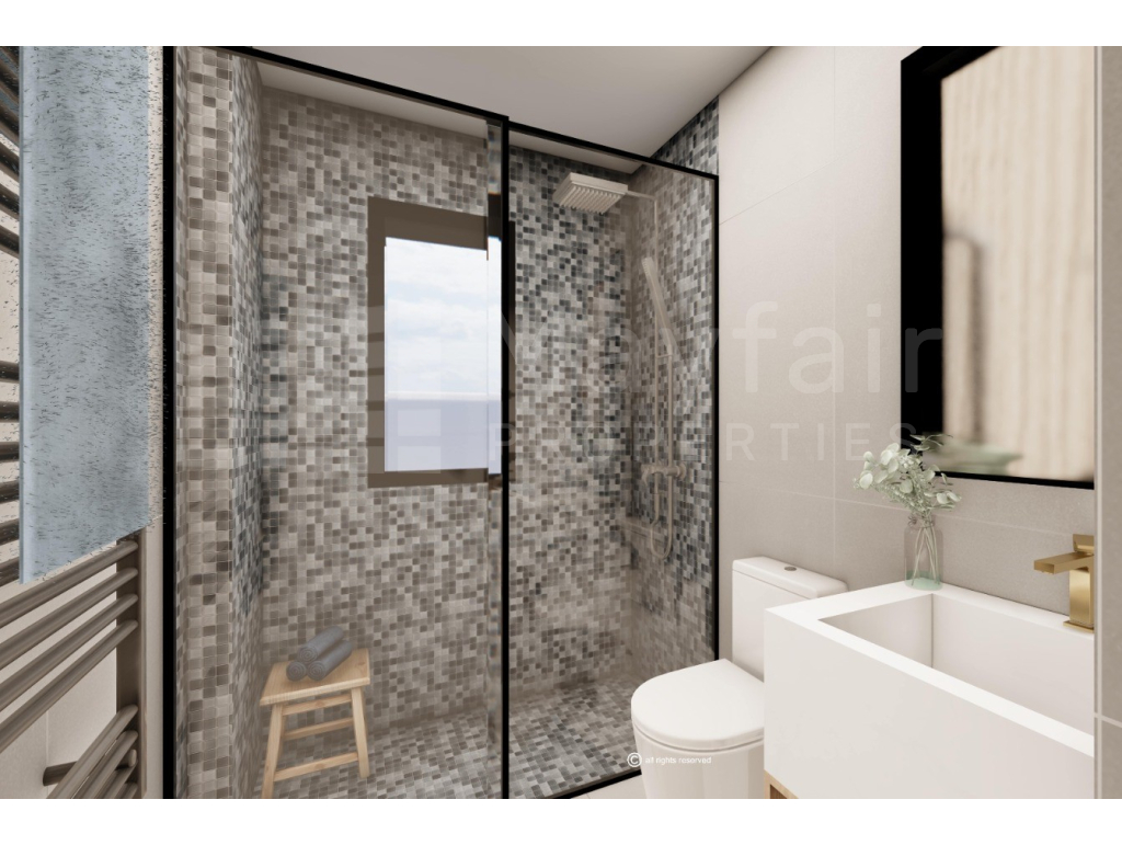 2 Bedroom Apartment For Sale in Kiti