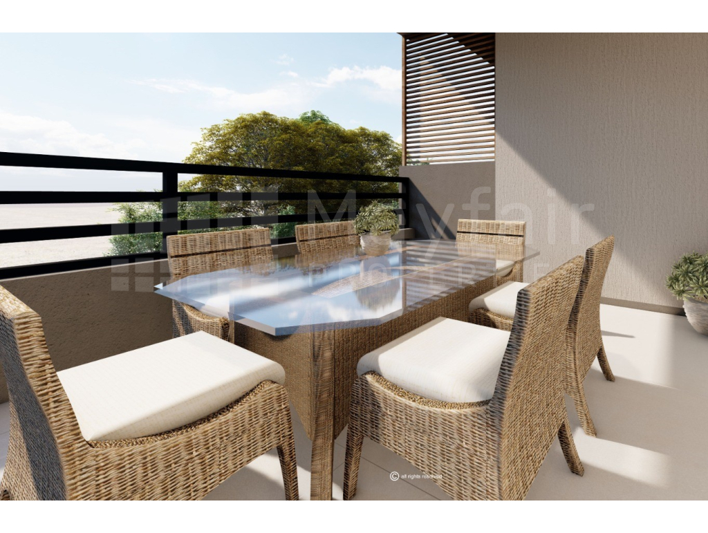 2 Bedroom Apartment For Sale in Kiti