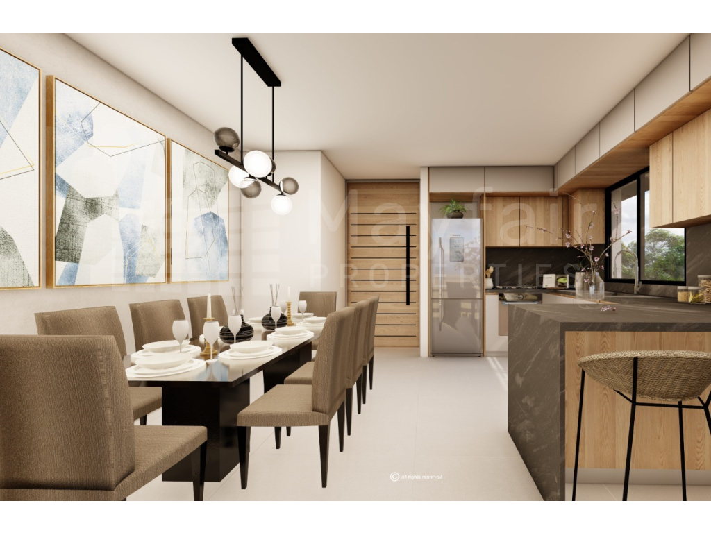 2 Bedroom Apartment For Sale in Kiti
