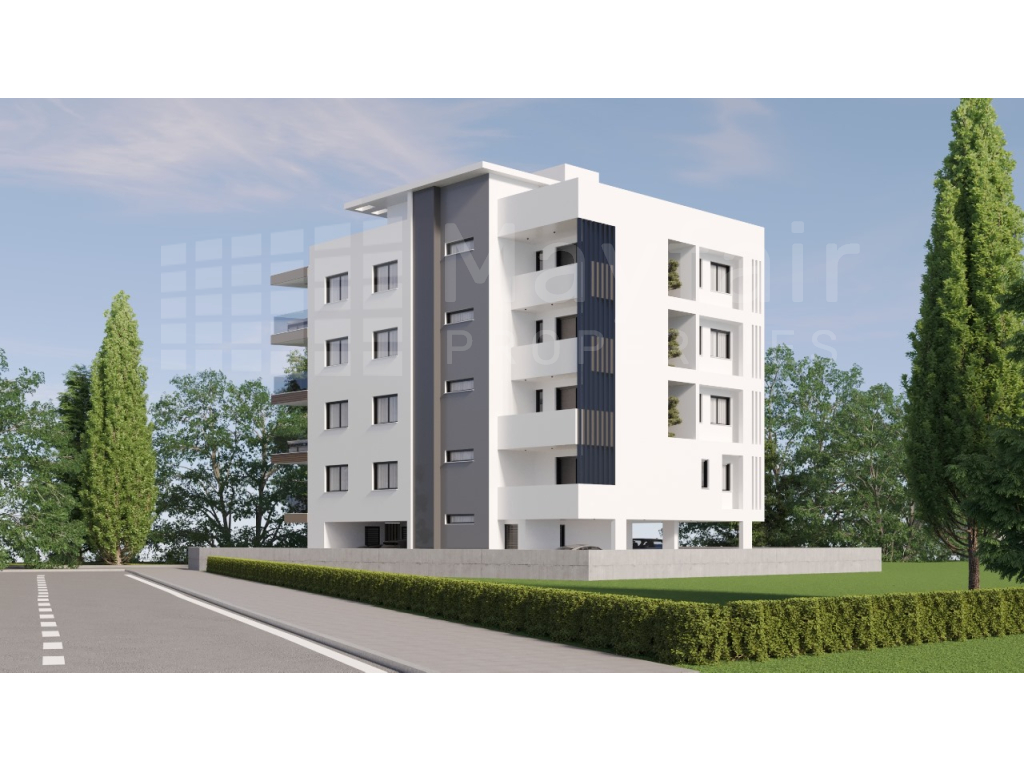 2 Bedroom Top Floor Sea View Penthouses with Roof Garden for Sale