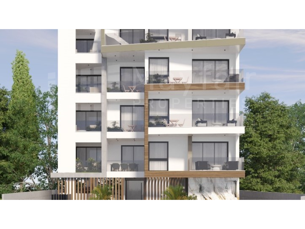 2 Bedroom Top Floor Sea View Penthouses with Roof Garden for Sale