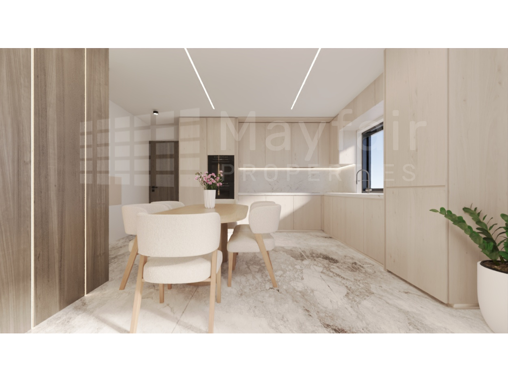 2 Bedroom Top Floor Sea View Penthouses with Roof Garden for Sale