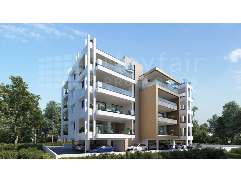 2 Bedroom Penthouses with Roof Garden for Sale