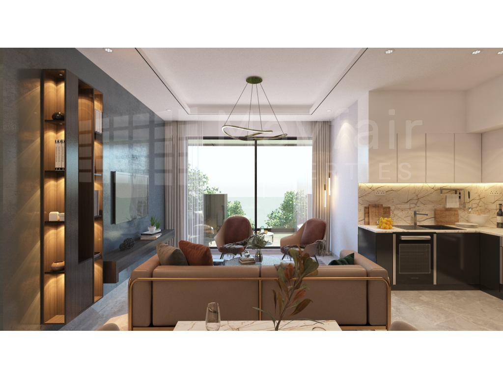 2 Bedroom Penthouses with Roof Garden for Sale