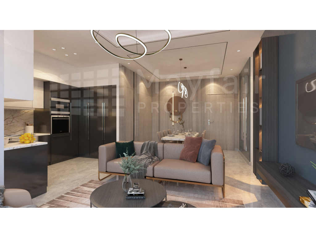 2 Bedroom Penthouses with Roof Garden for Sale