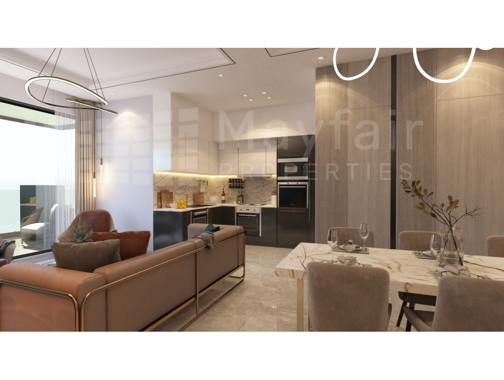 2 Bedroom Penthouses with Roof Garden for Sale