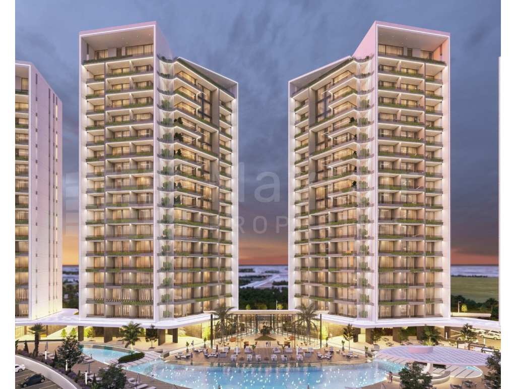 1 Bedroom Apartments for Sale in Dekelia Rd - Livadia