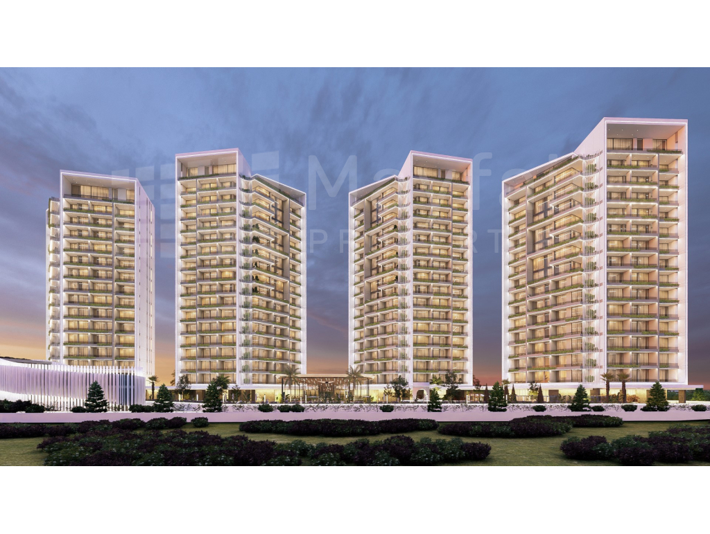 1 Bedroom Apartments for Sale in Dekelia Rd - Livadia