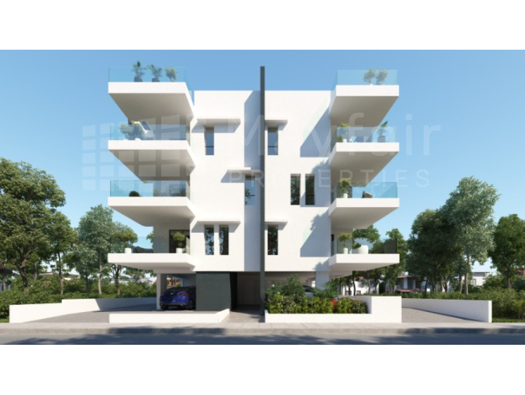 2 Bedroom Apartment For Sale