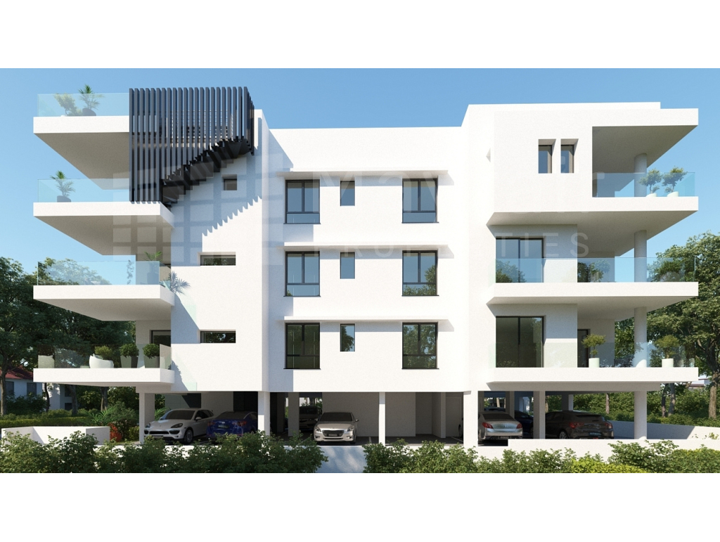 2 Bedroom Apartment For Sale