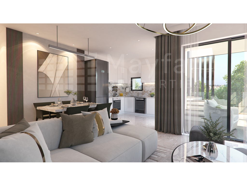2 Bedroom Apartment For Sale