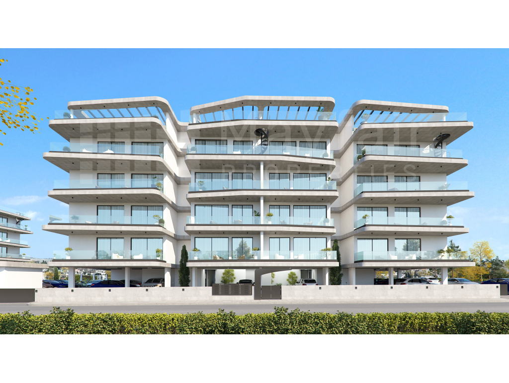 1 Bedroom Apartment for Sale in Livadia