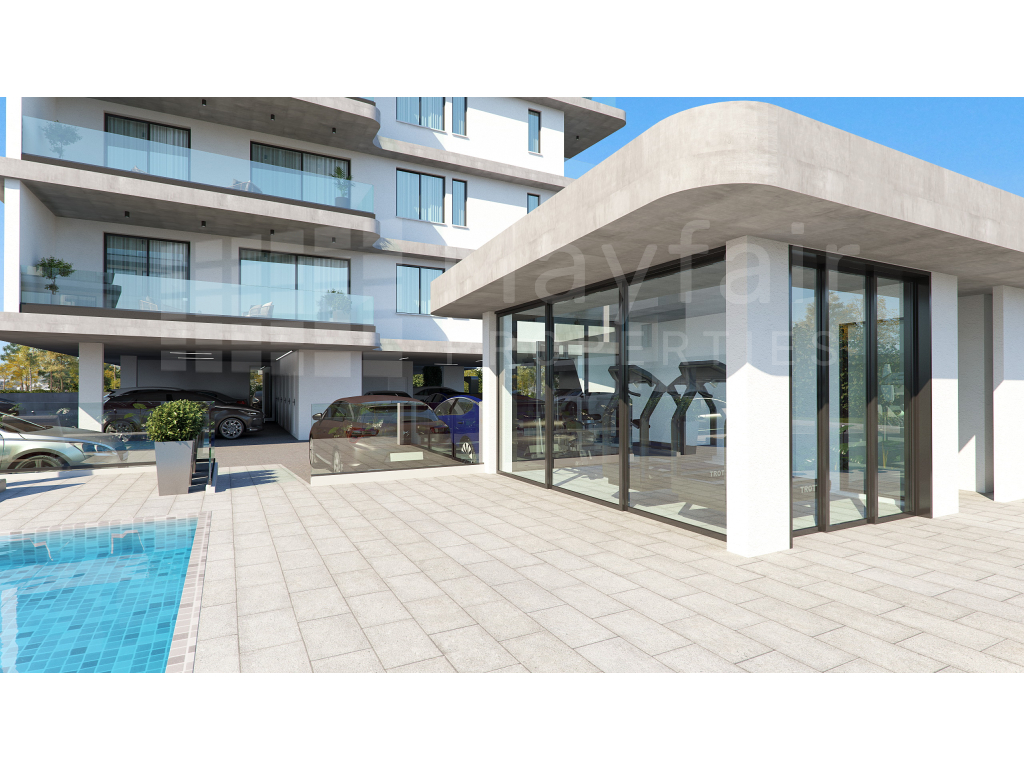 2 Bedroom Apartment for Sale
