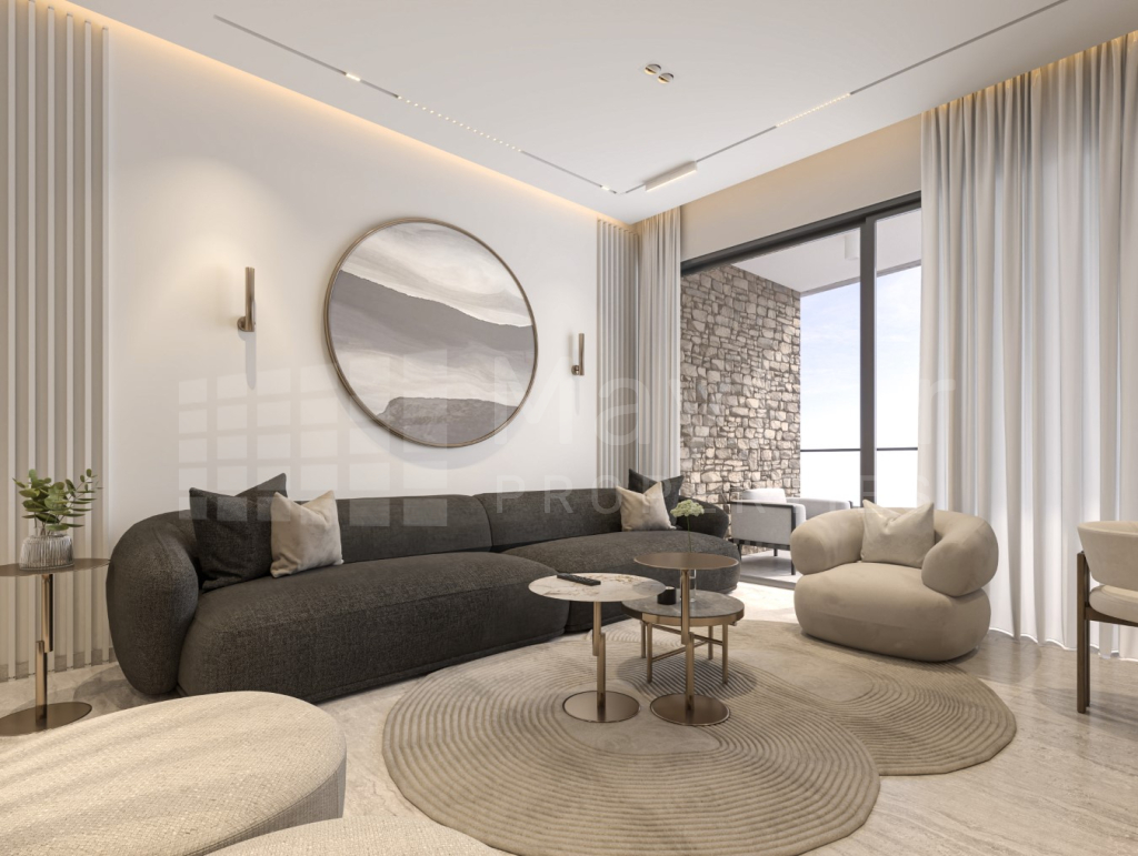 1plus1 Top Floor apartment for Sale near K-Cineplex