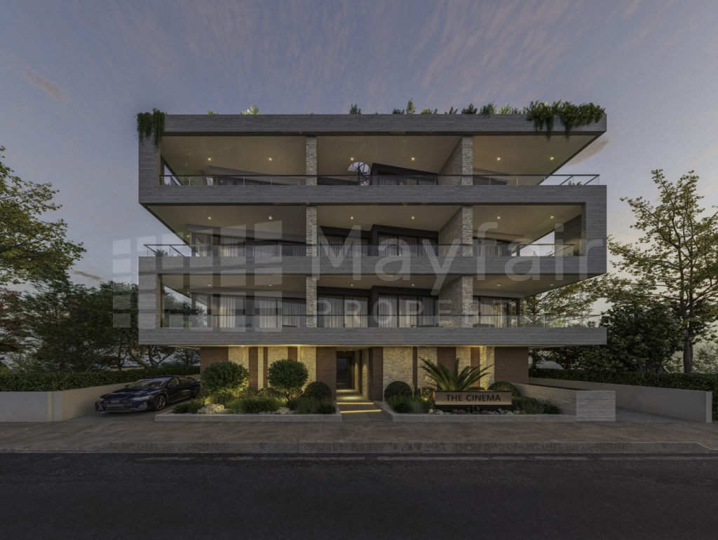 1plus1 Top Floor apartment for Sale near K-Cineplex