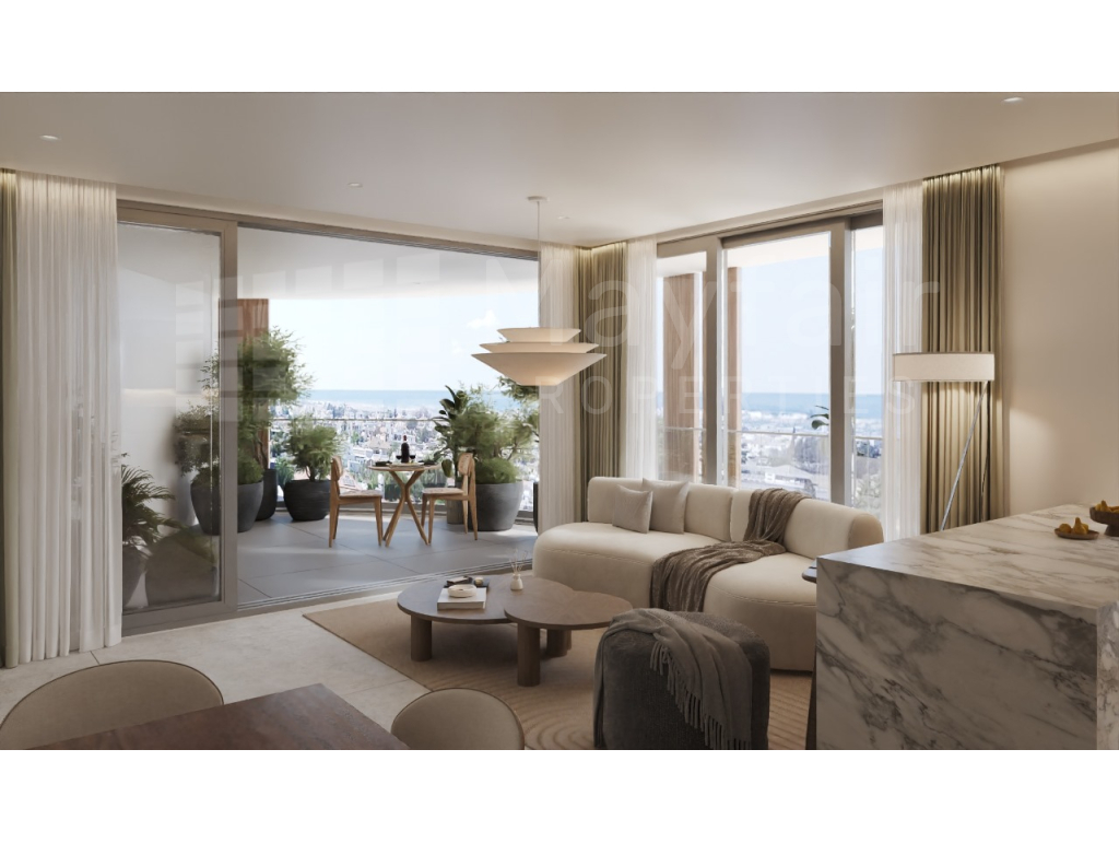 2 Bedroom Apartment for Sale close American Academy