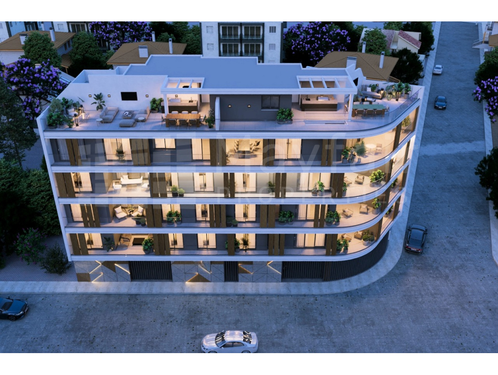 2 Bedroom Apartment for Sale close American Academy