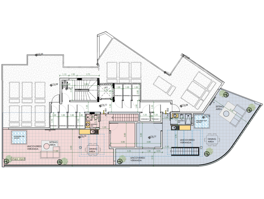 2 Bedroom Apartment for Sale close American Academy