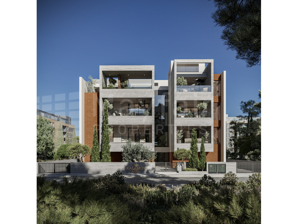 2 Bedroom Apartment for Sale in Aradippou