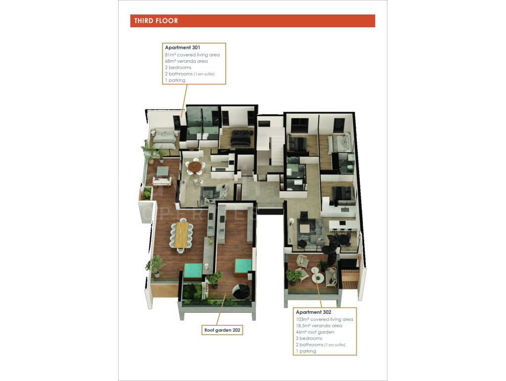 2 Bedroom Apartment for Sale in Aradippou