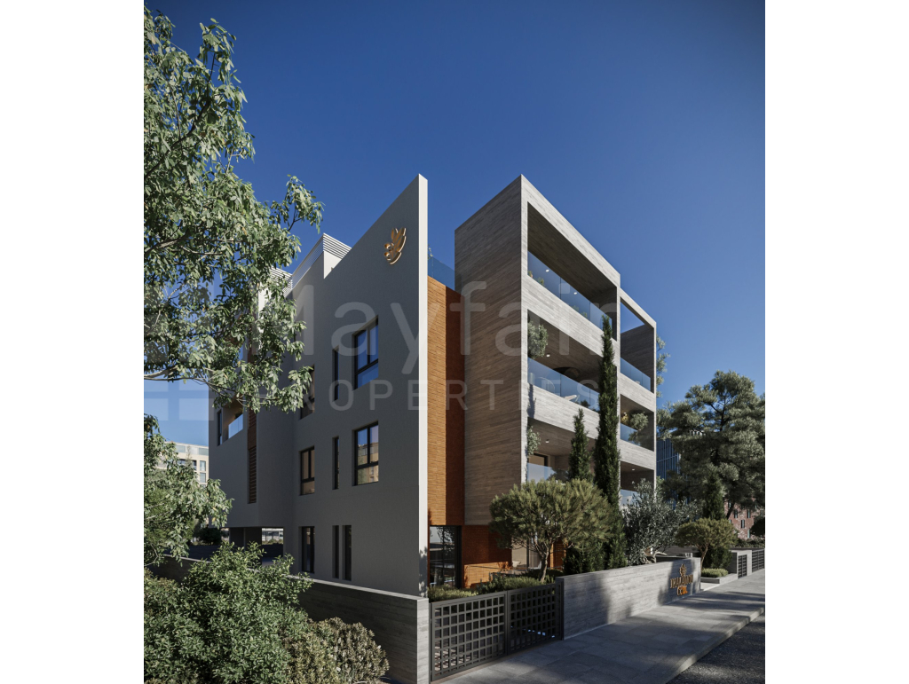 2 Bedroom Apartment for Sale in Aradippou