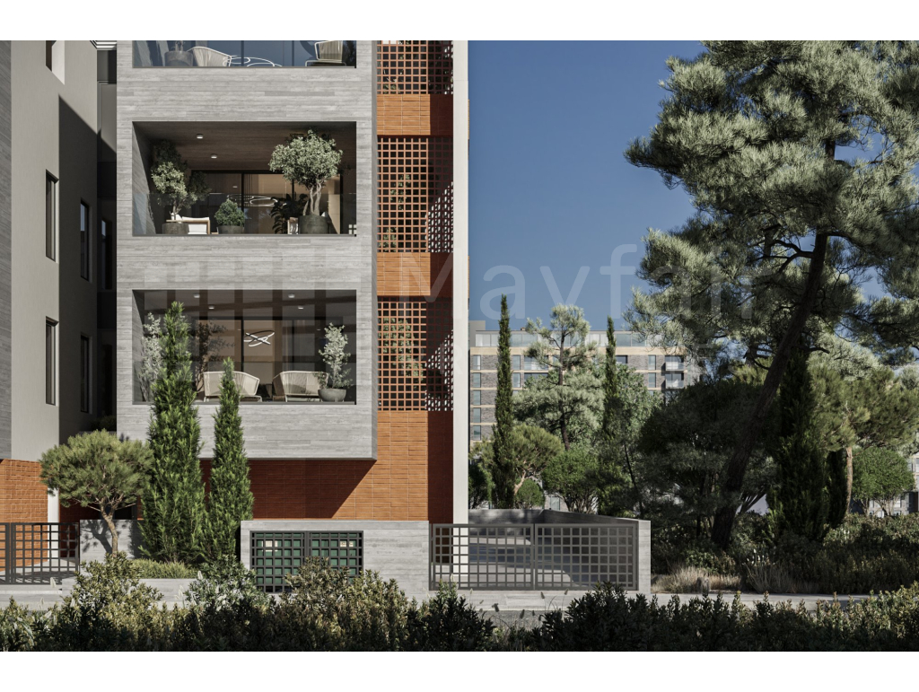 2 Bedroom Apartment for Sale in Aradippou