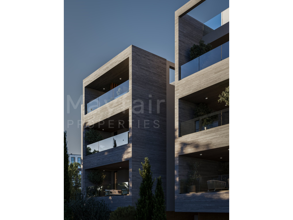 2 Bedroom Apartment for Sale in Aradippou